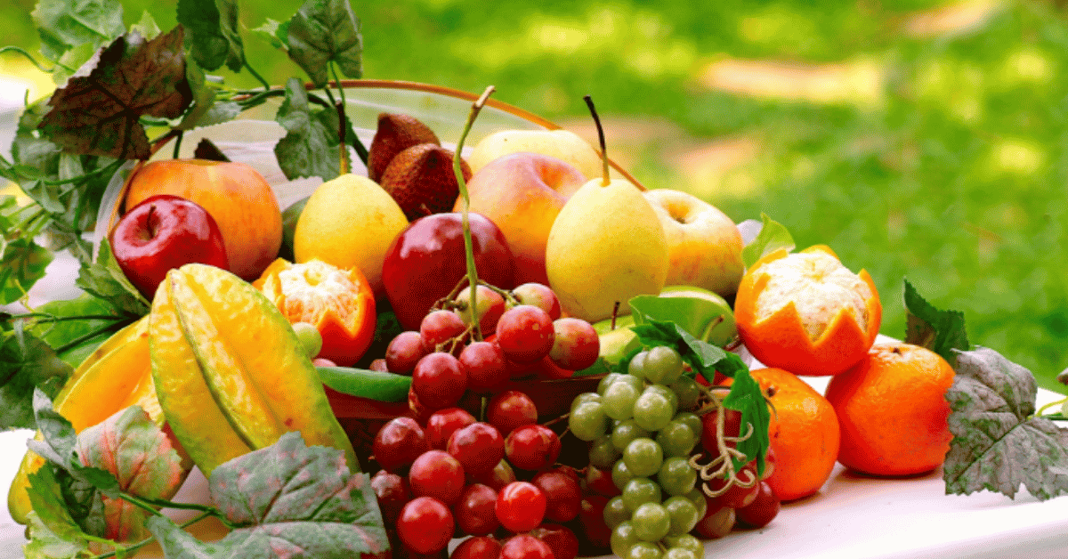 Gesunde Ernährung in Berlin: Die besten Obstsorten für mehr Energie im Alltag