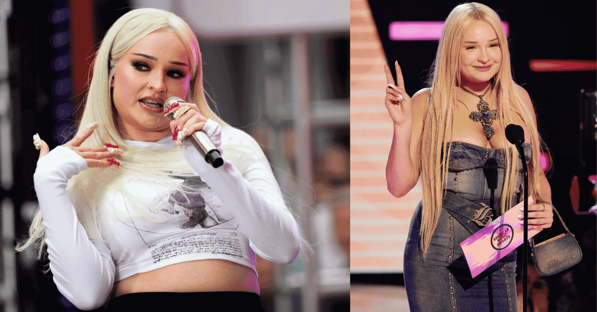 kim petras früher
