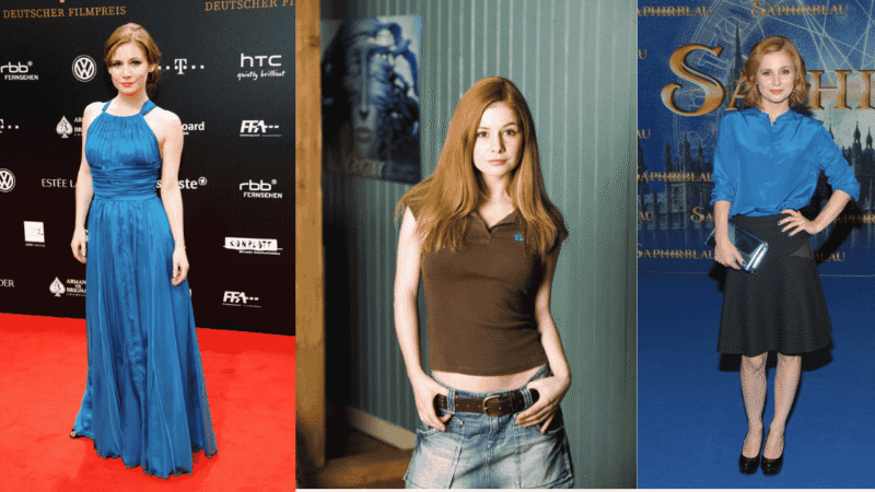 Josefine Preuß Steckbrief 2026: Alter, Karriere & Filme