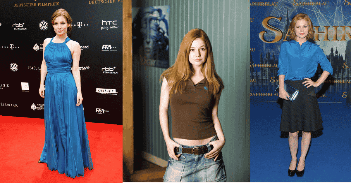 Josefine Preuß Steckbrief 2026: Alter, Karriere & Filme