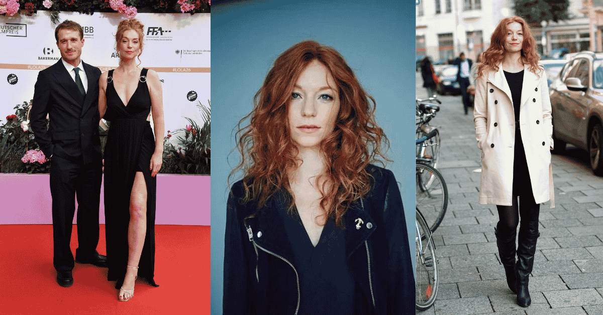 Marleen Lohse: Vom Kinderstar zur Charakterdarstellerin