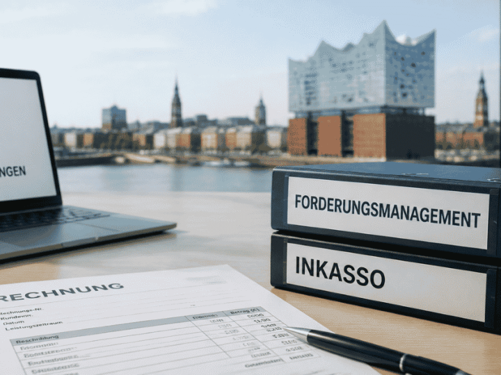 Inkasso in Hamburg: So sichern Sie offene Forderungen