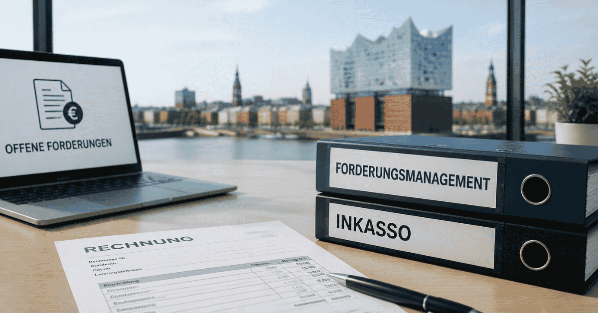 Inkasso in Hamburg: So sichern Sie offene Forderungen