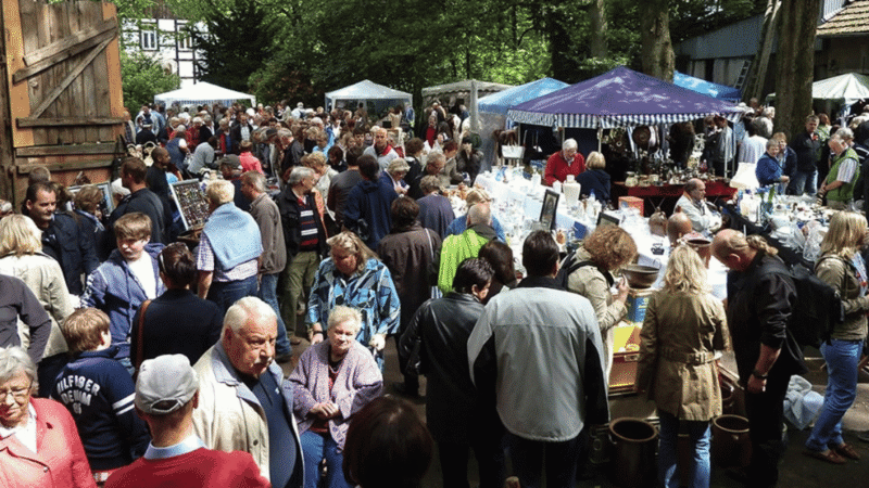 Flohmarkt Gütersloh: Beliebte Märkte und aktuelle Termine