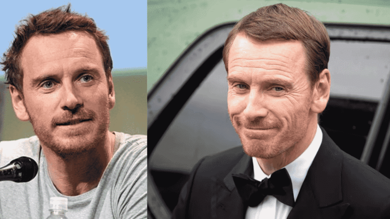 Michael Fassbender Filme Karriere Privatleben und Erfolge